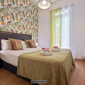 Appartement Alcam Montjuic, Barcelone