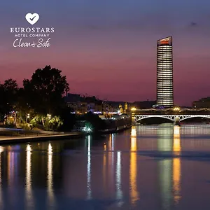 Hotel Eurostars Torre Sevilha