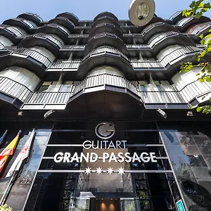 **** Hotel Guitart Grand Passage Spanje