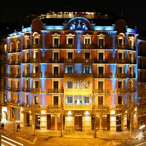 Hotel Cram, Barcellona