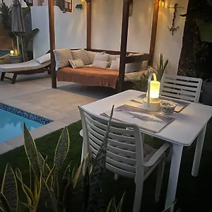 Romantico Piscina Privada Spagna