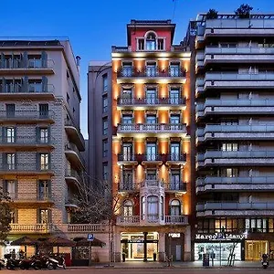 Hotel Hcc Taber, Barcellona
