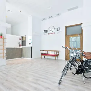 Albergue Ant Barcelona