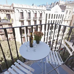 Appartement Sleep Bailen By, Barcelone