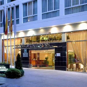 Hotel Silken Sant Gervasi, Barcellona