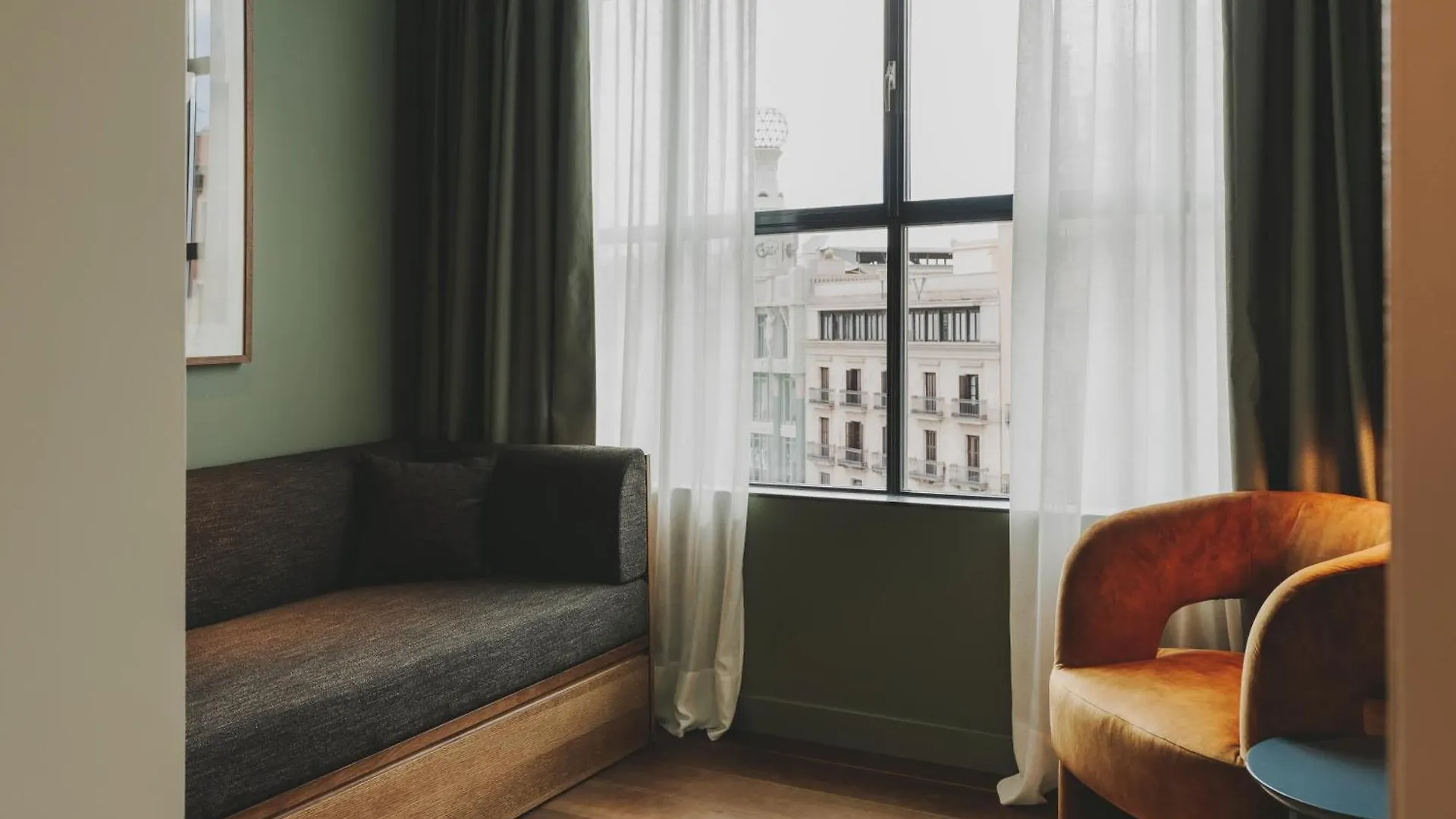 ****  Hotel Regina Barcelona Espanha