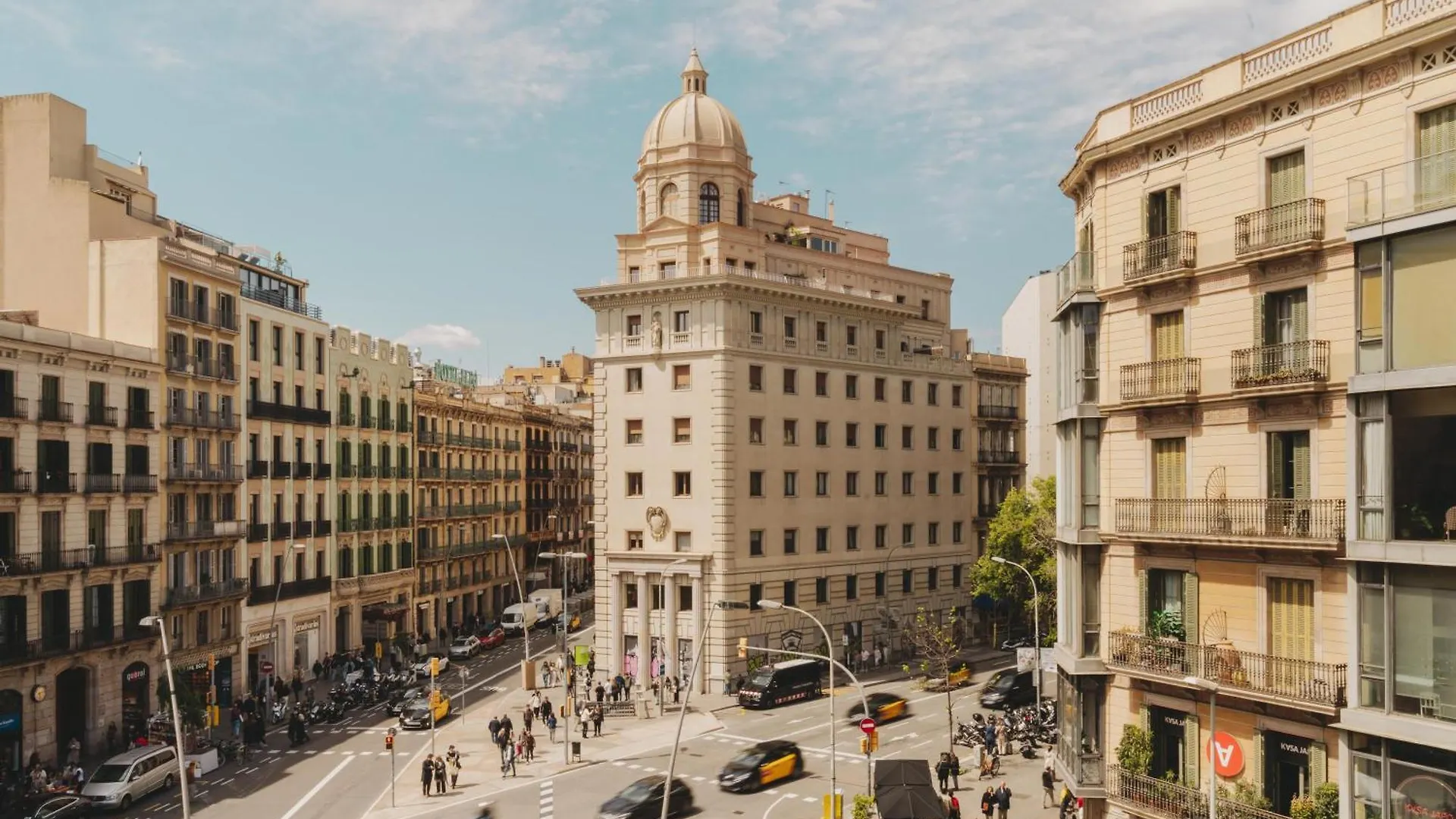 Hotel Regina Barcelona