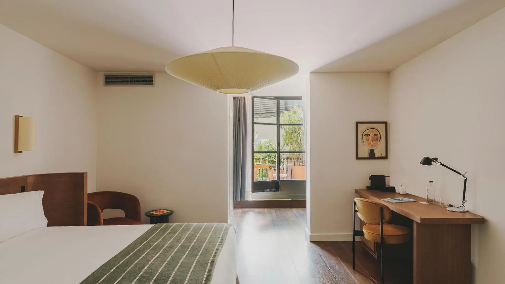 ****  Hotel Regina Barcelona Espanha