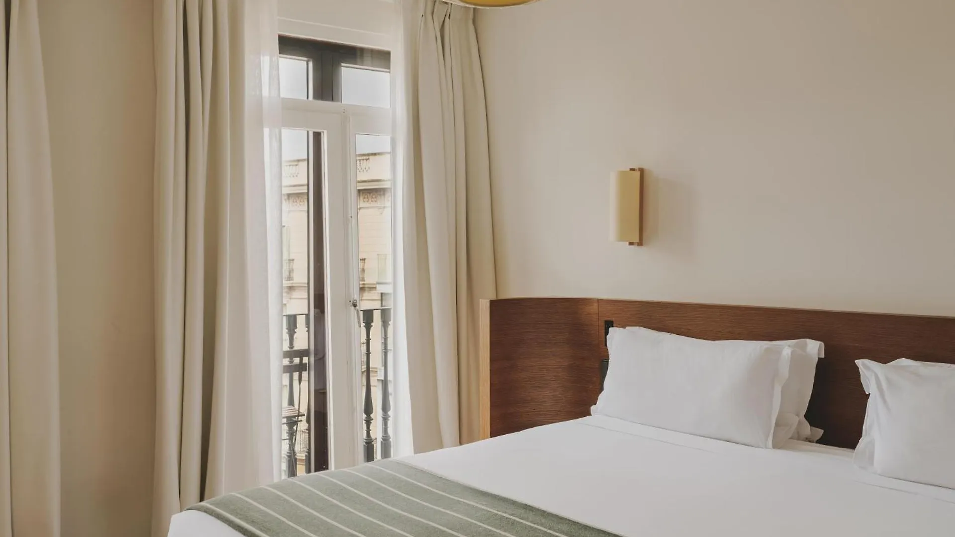 Hotel Regina Barcelona Espanha
